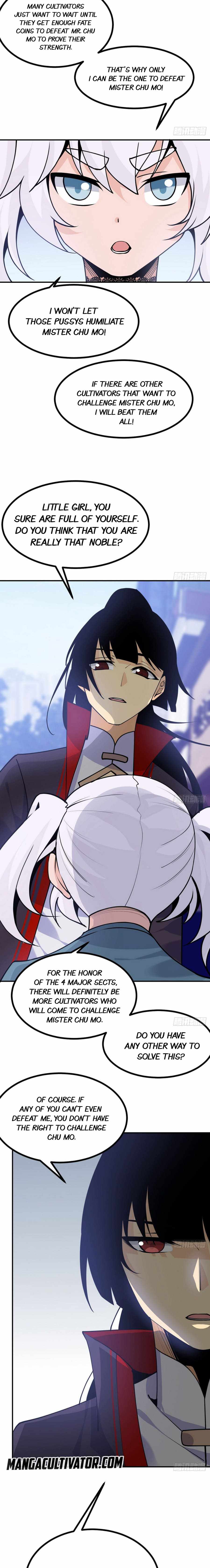 After Signing In For 30 Days, I Can Annihilate Stars Chapter 41 8